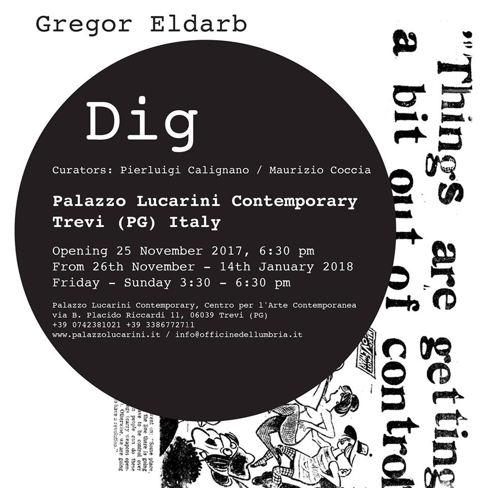 Gregor Eldarb – Dig